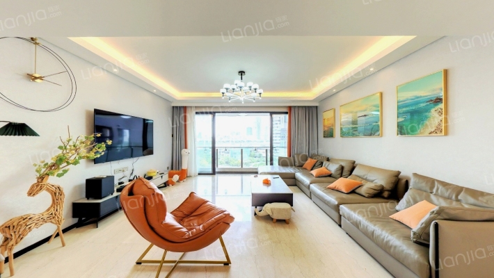 中信红树湾北区二手房实景图