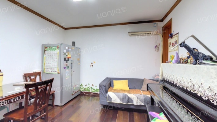 望江新寓二手房实景图