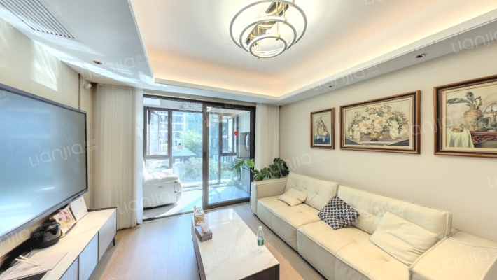 半山云邸二手房实景图