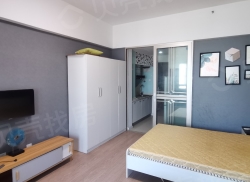 整租·华茂1958C区 1室1厅 东南_华茂1958C区租房