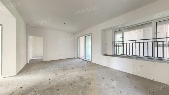 南城滨河湾二手房实景图