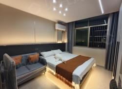 整租·四季四区 1室0厅 东南/南_四季四区租房