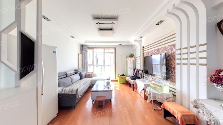 枫合万嘉三期二手房实景图