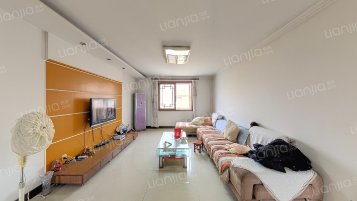 西安正合锻压厂居民小区二手房实景图