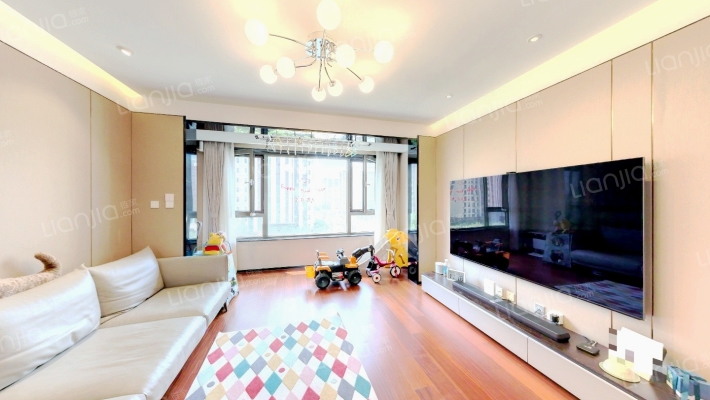 朝青知筑二手房实景图