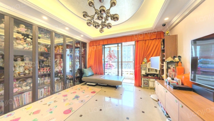 华润悦府二手房实景图