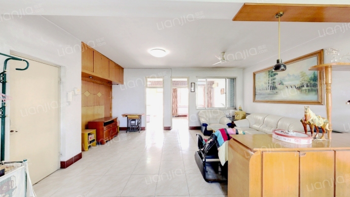 槐荫区环卫局宿舍二手房实景图