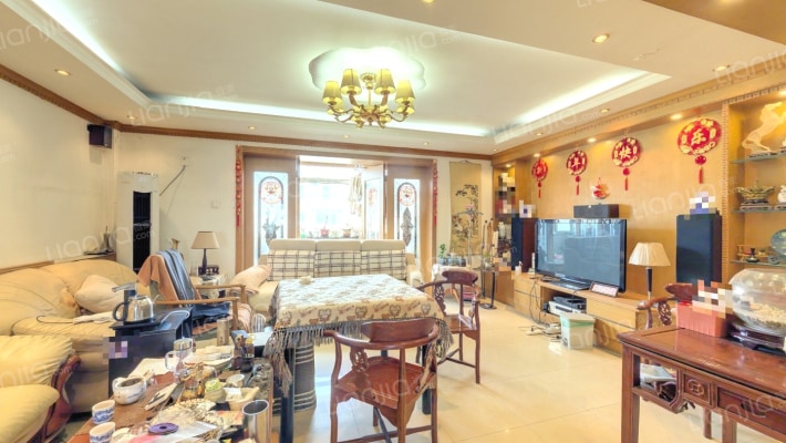 九龙山庄一区二手房实景图