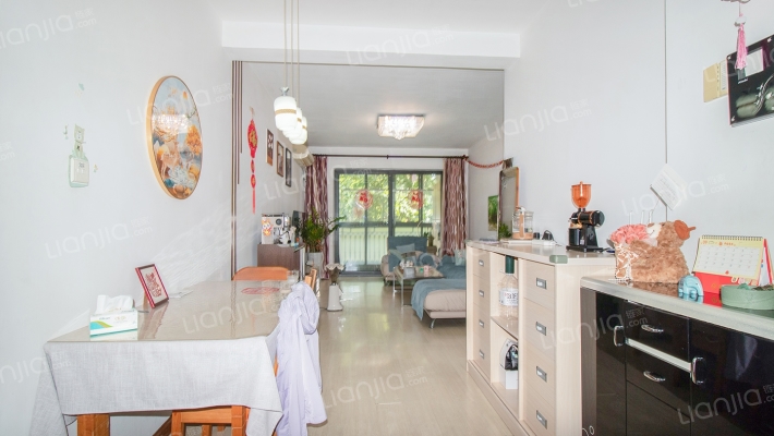 碧云新天地(一期)二手房实景图