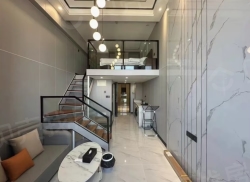 整租·荣盛中央广场 1室1厅 南_荣盛中央广场租房