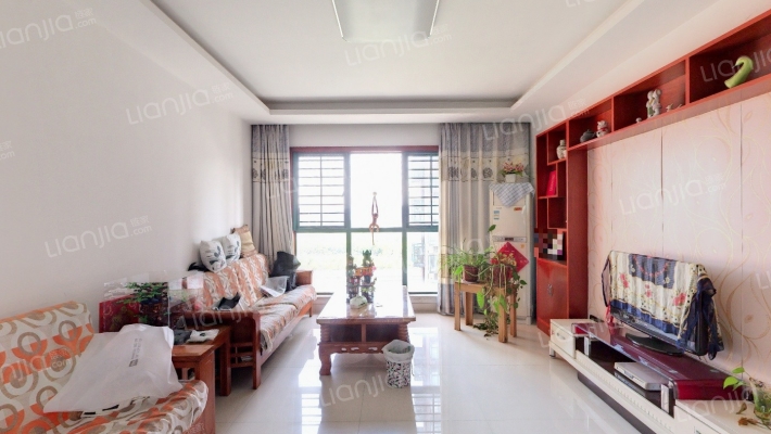 中铁国际城旭园二手房实景图