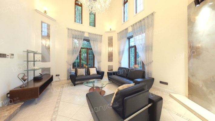 大豪山林别墅二手房实景图