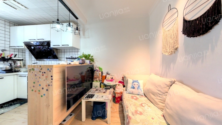 燕翔东里二手房实景图