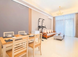 整租·星海传说 2室1厅 东_星海传说租房