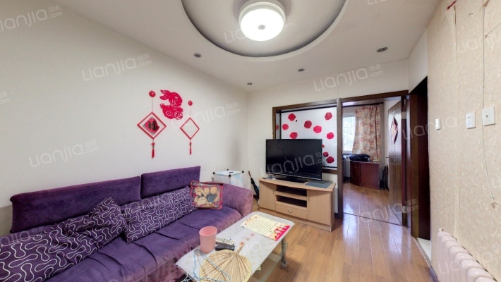 建欣苑三里二手房实景图