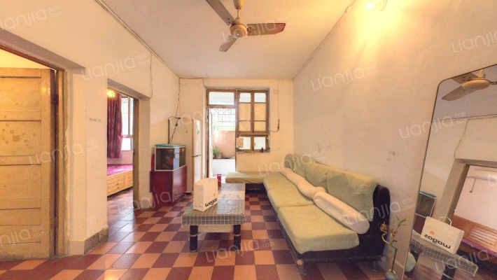 花园二村二手房实景图