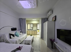 整租·中建 · 岳阳中心 1室0厅 南_中建 · 岳阳中心租房