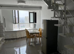 整租·金地·中央大街 2室1厅 西_金地·中央大街租房