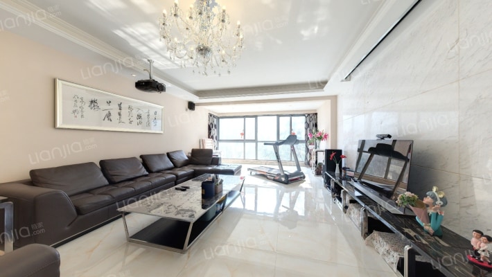 红枫林二手房实景图