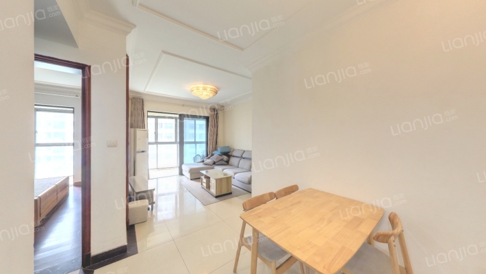 恒大绿洲一期二手房实景图