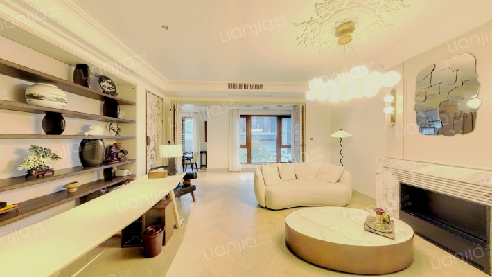 荣盛华府二手房实景图