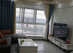 整租·新城景地 3室2厅 东南_新城景地租房