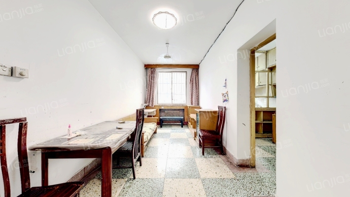 审计署宿舍楼二手房实景图