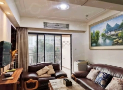 整租·金中海蓝钻 3室2厅 东南/南_金中海蓝钻租房