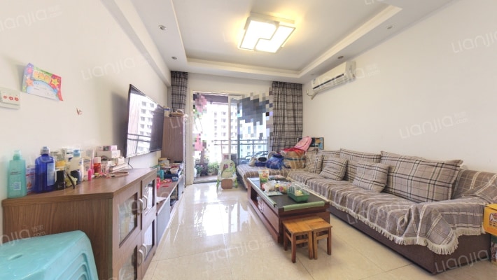 东原翡翠明珠二手房实景图