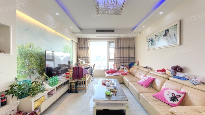 天正天御溪岸A区二手房实景图