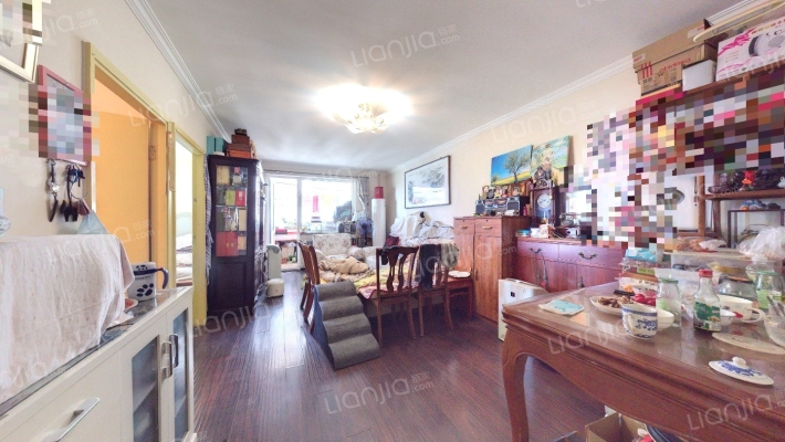 朝阳门南大街二手房实景图