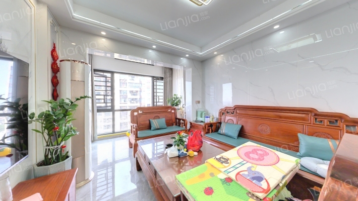 新力钰珑湾二手房实景图