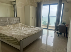 整租·恒大外滩花园 1室1厅 南_恒大外滩花园租房