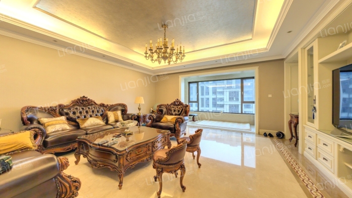 中海紫御豪庭三期二手房实景图