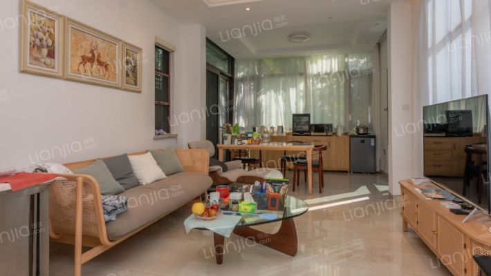 鲁能三亚湾港湾一区二手房实景图