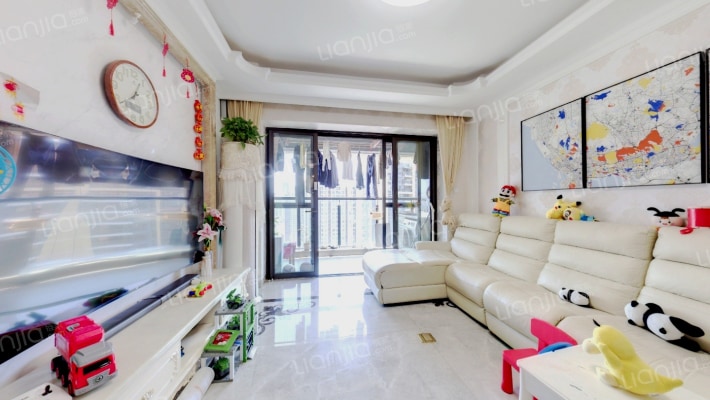 星河传奇二手房实景图