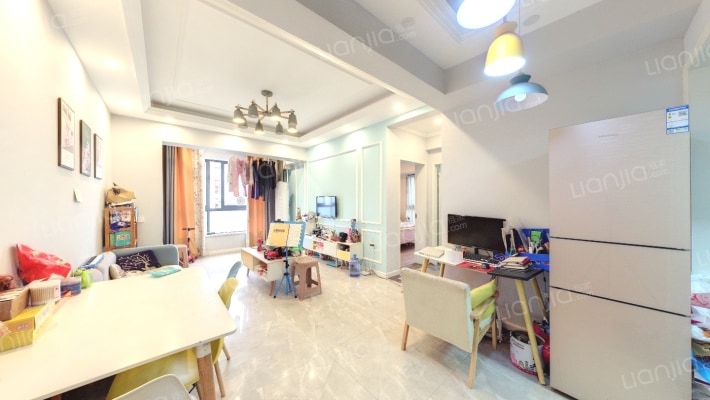 冠宏时代二手房实景图