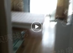 整租·新世界广场小区 1室1厅 南_新世界广场小区租房