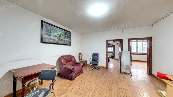 华龙家园二手房实景图