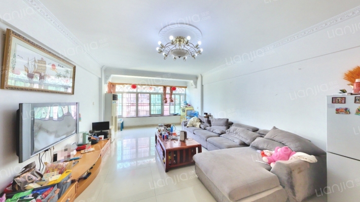 印发花园二手房实景图