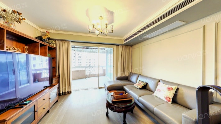 总统公寓二手房实景图