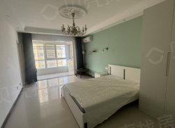 整租·中央公馆 1室1厅 南_中央公馆租房