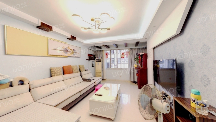 桥东小区二手房实景图