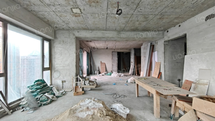 海珠半岛花园三期二手房实景图