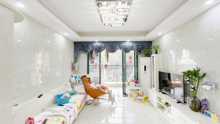 盛凯尚府二手房实景图