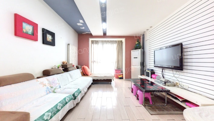 威尼斯水城一期二手房实景图