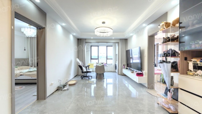 京澜誉府西区二手房实景图