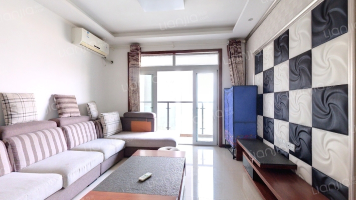 上筑融汇国际温泉二手房实景图