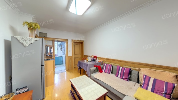 建国南苑二手房实景图