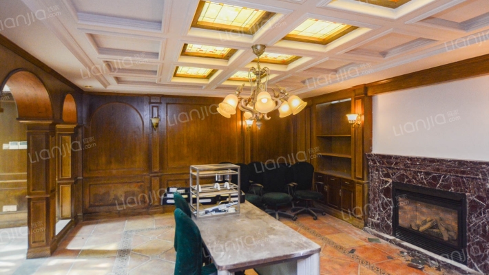 爱法奥朗新庄园二手房实景图